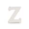 2.5" White Wood Letter by Make Market®